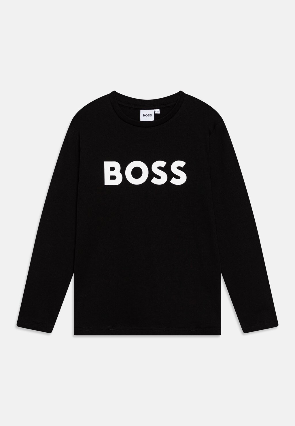 Топ с длинными рукавами LONG SLEEVE UNISEX BOSS Kidswear, цвет black
Топ с длинными рукавами LONG SLEEVE UNISEX BOSS Kidswear, цвет black