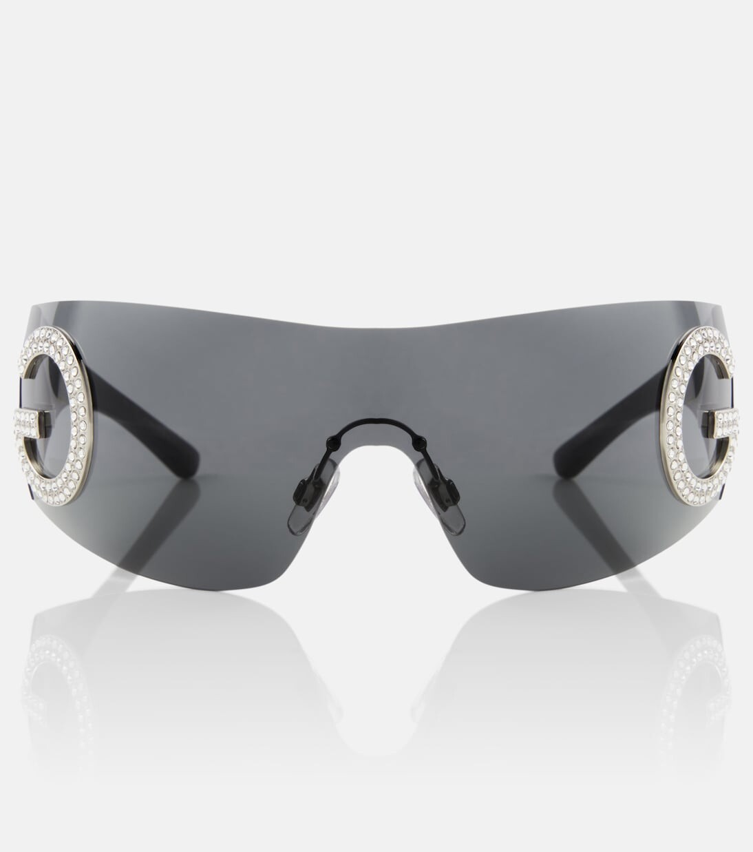 Квадратные солнцезащитные очки Dolce&Gabbana, черный
Квадратные солнцезащитные очки Dolce&Gabbana, черный