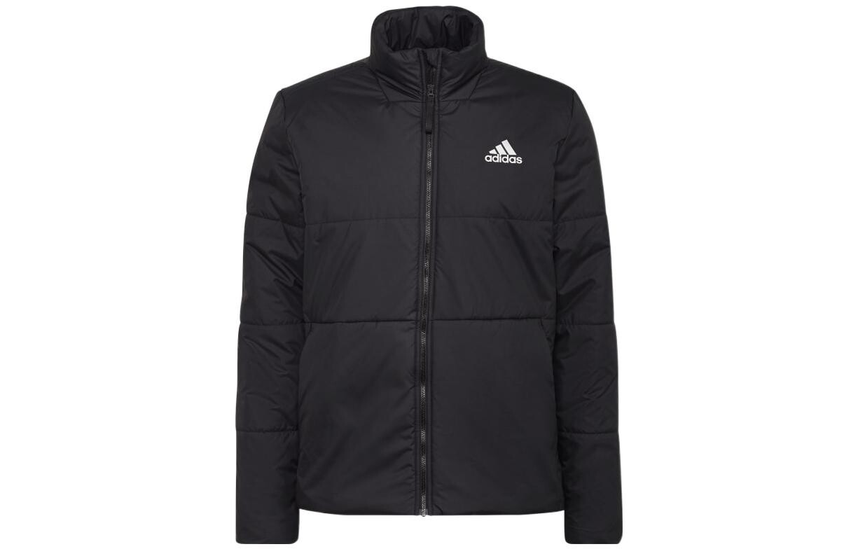Куртка Adidas BSC Three-Stripe Insulated, черный
Куртка Adidas BSC Three-Stripe Insulated, черный