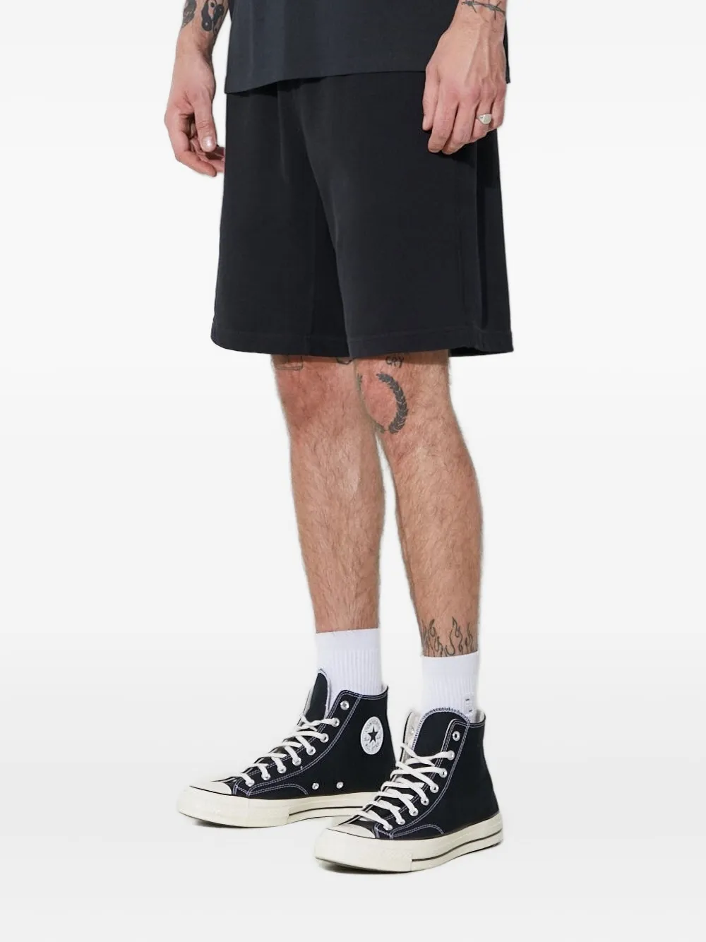 Спортивные шорты с сетчатым ремнем Gramicci, черный
Спортивные шорты с сетчатым ремнем Gramicci, черный