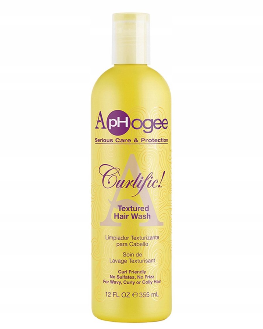 ApHogee Hair Wash для вьющихся волос 355 мл Inna marka
ApHogee Hair Wash для вьющихся волос 355 мл Inna marka