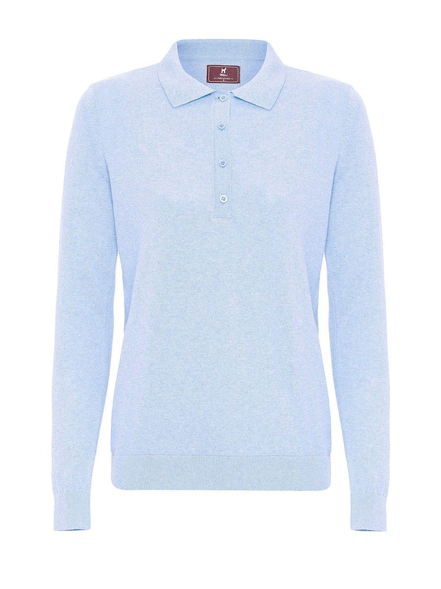 Свитер Williot, светло-голубой
Свитер Williot, светло-голубой