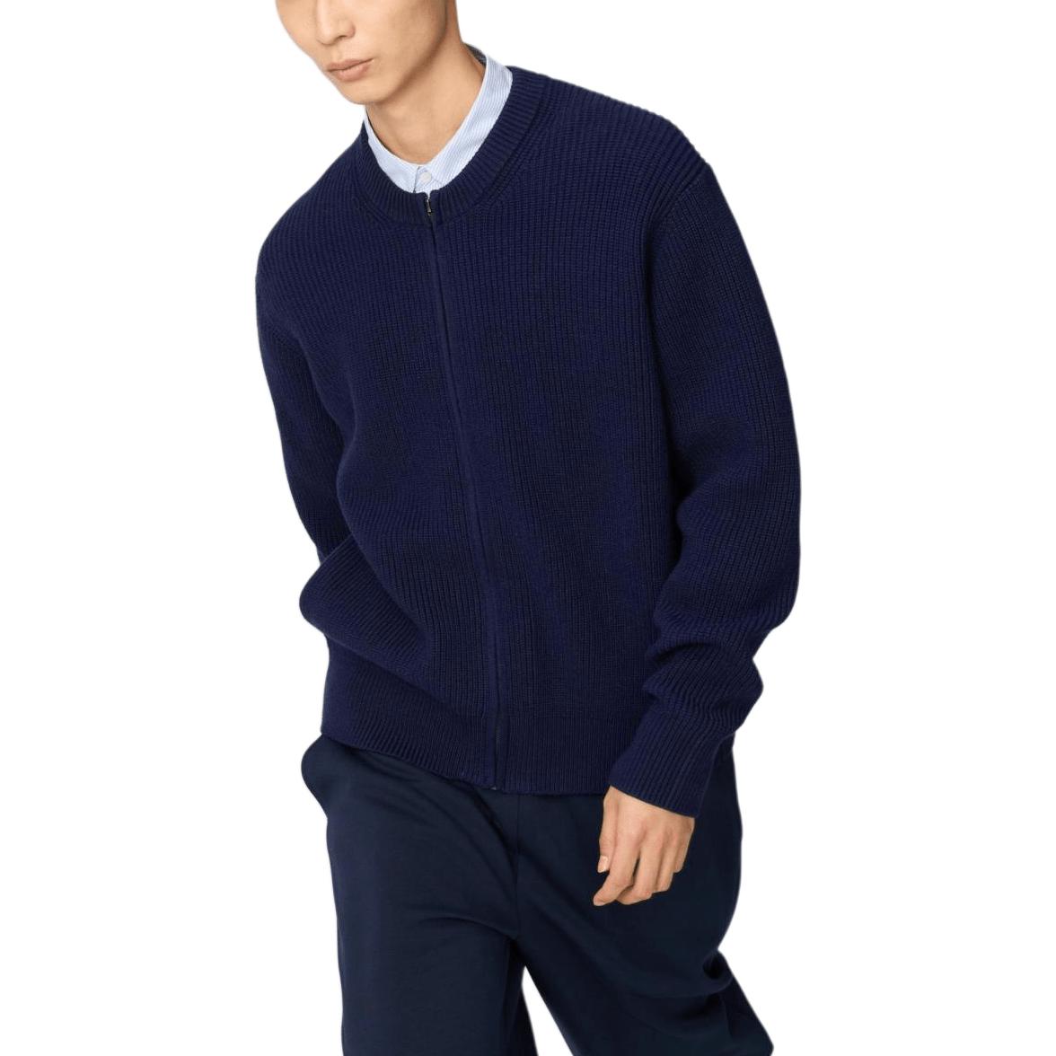 Clare Waight Keller C Collection FW25 джемпер Unisex UNIQLO, синий
Clare Waight Keller C Collection FW25 джемпер Unisex UNIQLO, синий