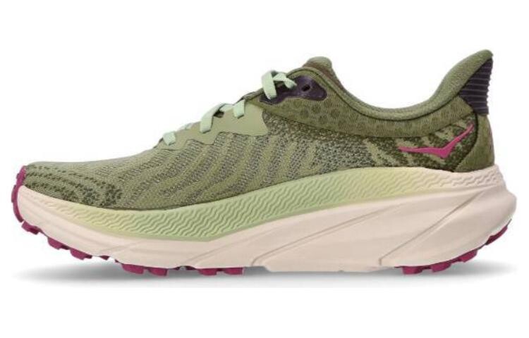 Кроссовки HOKA ONE ONE Challenger ATR 7 Forest Floor Beet Root Women's, зеленый
Кроссовки HOKA ONE ONE Challenger ATR 7 Forest Floor Beet Root Women's, зеленый