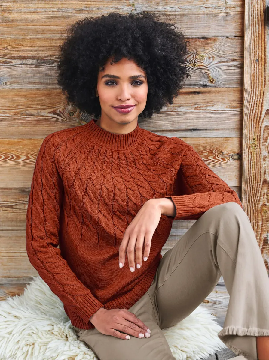 Heine вязаный свитер "Пуловер", красный
Heine вязаный свитер "Пуловер", красный