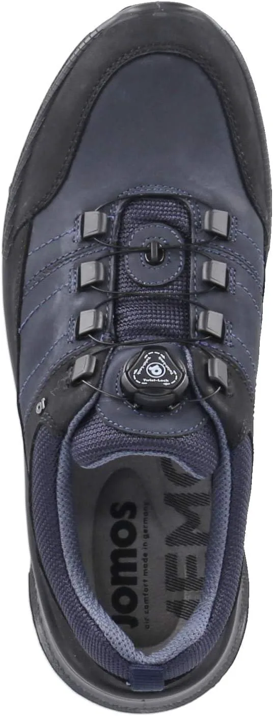 Мужские кроссовки Jomos низкие, красный
Мужские кроссовки Jomos низкие, красный