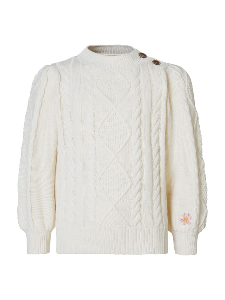 Пуловер Noppies Pullover Jianjun, цвет Butter Cream
Пуловер Noppies Pullover Jianjun, цвет Butter Cream