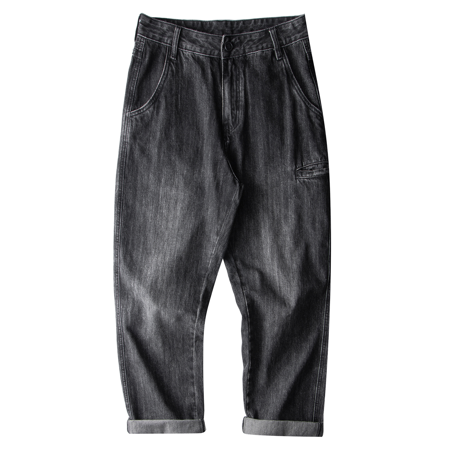 Джинсы Unisex Moderate Jeep, черный
Джинсы Unisex Moderate Jeep, черный