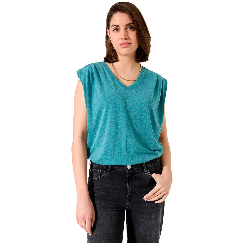 Футболка без рукавов Garcia G50206, синий
Футболка без рукавов Garcia G50206, синий