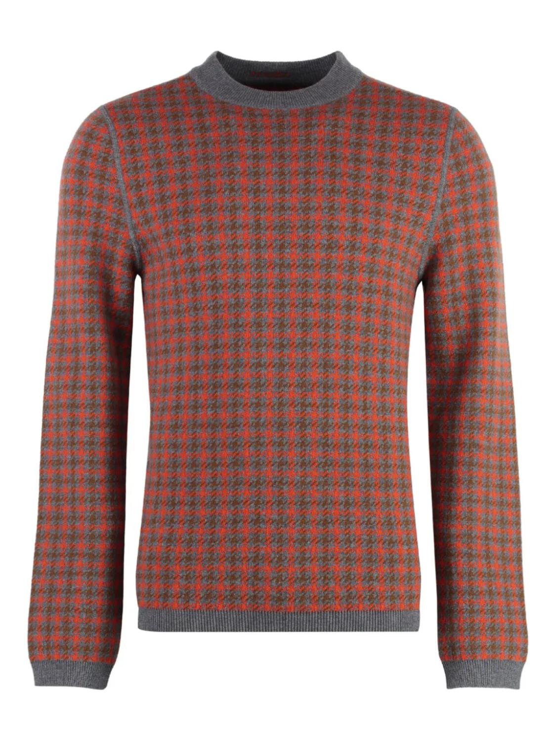 Кашемировый свитер Malo, оранжевый
Кашемировый свитер Malo, оранжевый