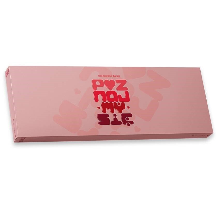 Давай познакомимся (Карточная игра для пар) JOINEROO
Давай познакомимся (Карточная игра для пар) JOINEROO