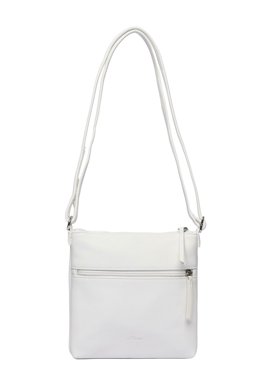 Сумка кросс-боди s.Oliver Cross body bag, Creme/Off-White
Сумка кросс-боди s.Oliver Cross body bag, Creme/Off-White