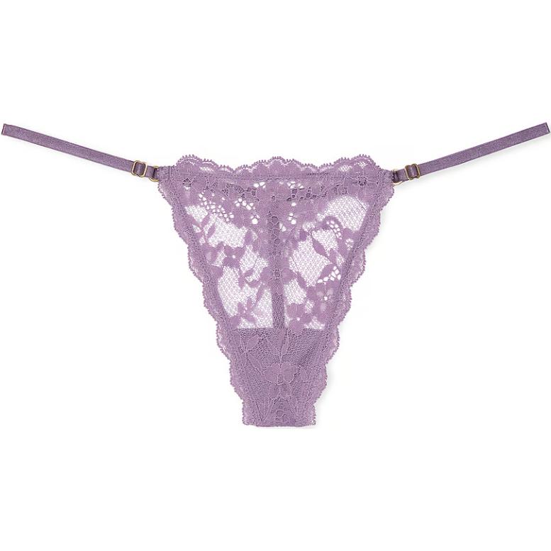 Женское танга Victoria's Secret, фиолетовый
Женское танга Victoria's Secret, фиолетовый