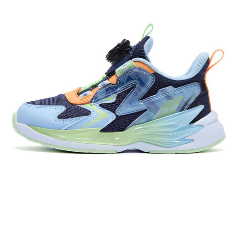 361°Kids Детские кроссовки из искусственной кожи и текстиля, сине-оранжевого цвета, для детей от 3 до 7 лет
361°Kids Детские кроссовки из искусственной кожи и текстиля, сине-оранжевого цвета, для детей от 3 до 7 лет