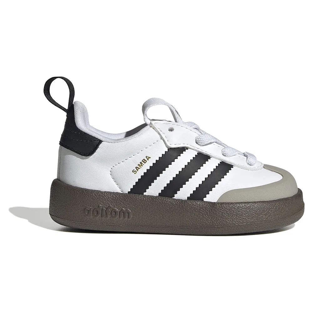 Кроссовки adidas Originals Adifom Samba 360 infant, белый
Кроссовки adidas Originals Adifom Samba 360 infant, белый