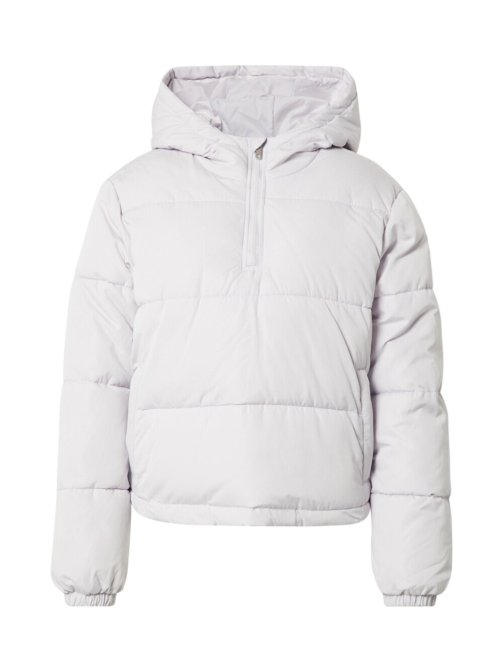 Межсезонная куртка Urban Classics, пастельно-фиолетовый 
Межсезонная куртка Urban Classics, пастельно-фиолетовый