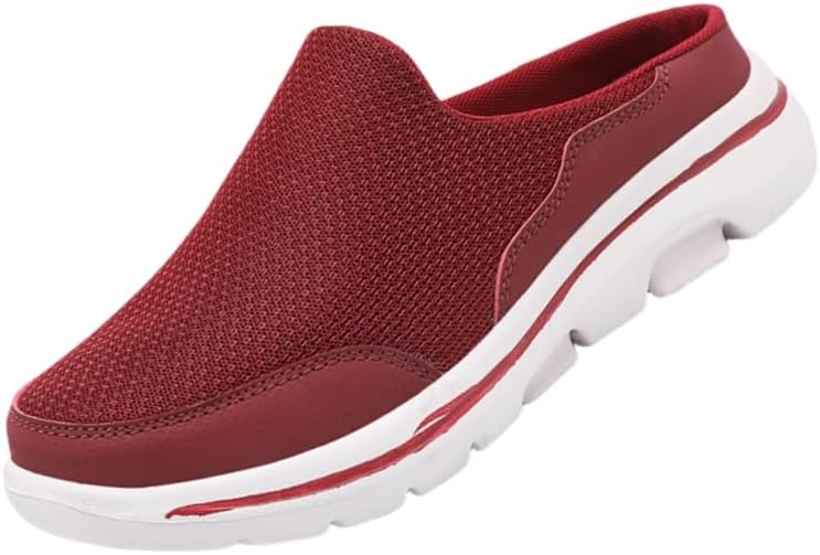 Мужские повседневные туфли большого размера с плоской подошвой, дышащим сетчатым верхом, без каблука, подходят для повседневной носки Hoalox, красный
Мужские повседневные туфли большого размера с плоской подошвой, дышащим сетчатым верхом, без каблука, подходят для повседневной носки Hoalox, красный