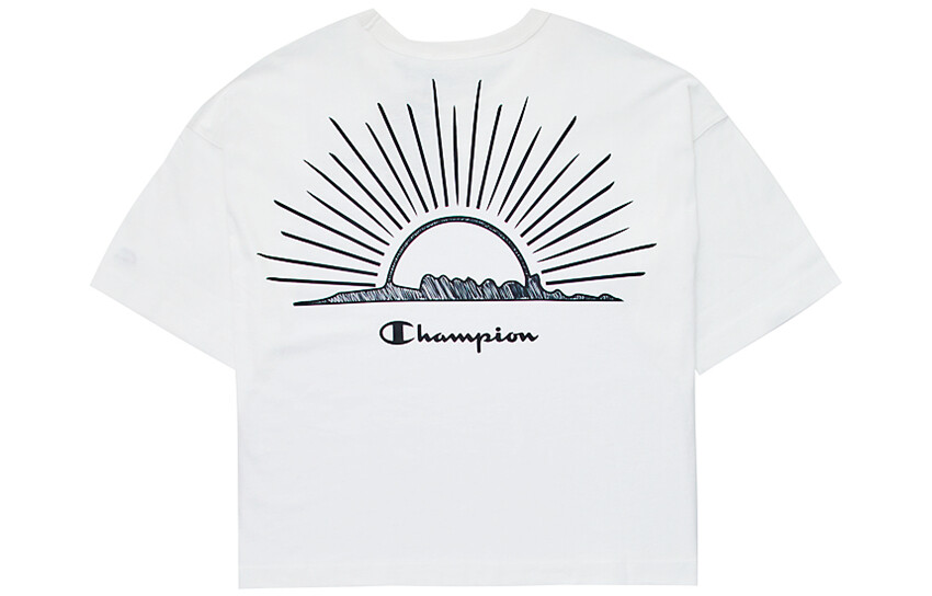 Женская футболка Champion, Белый
Женская футболка Champion, Белый