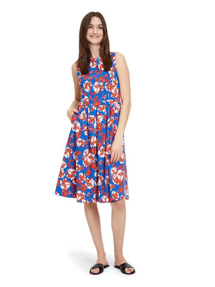 Длинное платье Vera Mont, синий
Длинное платье Vera Mont, синий