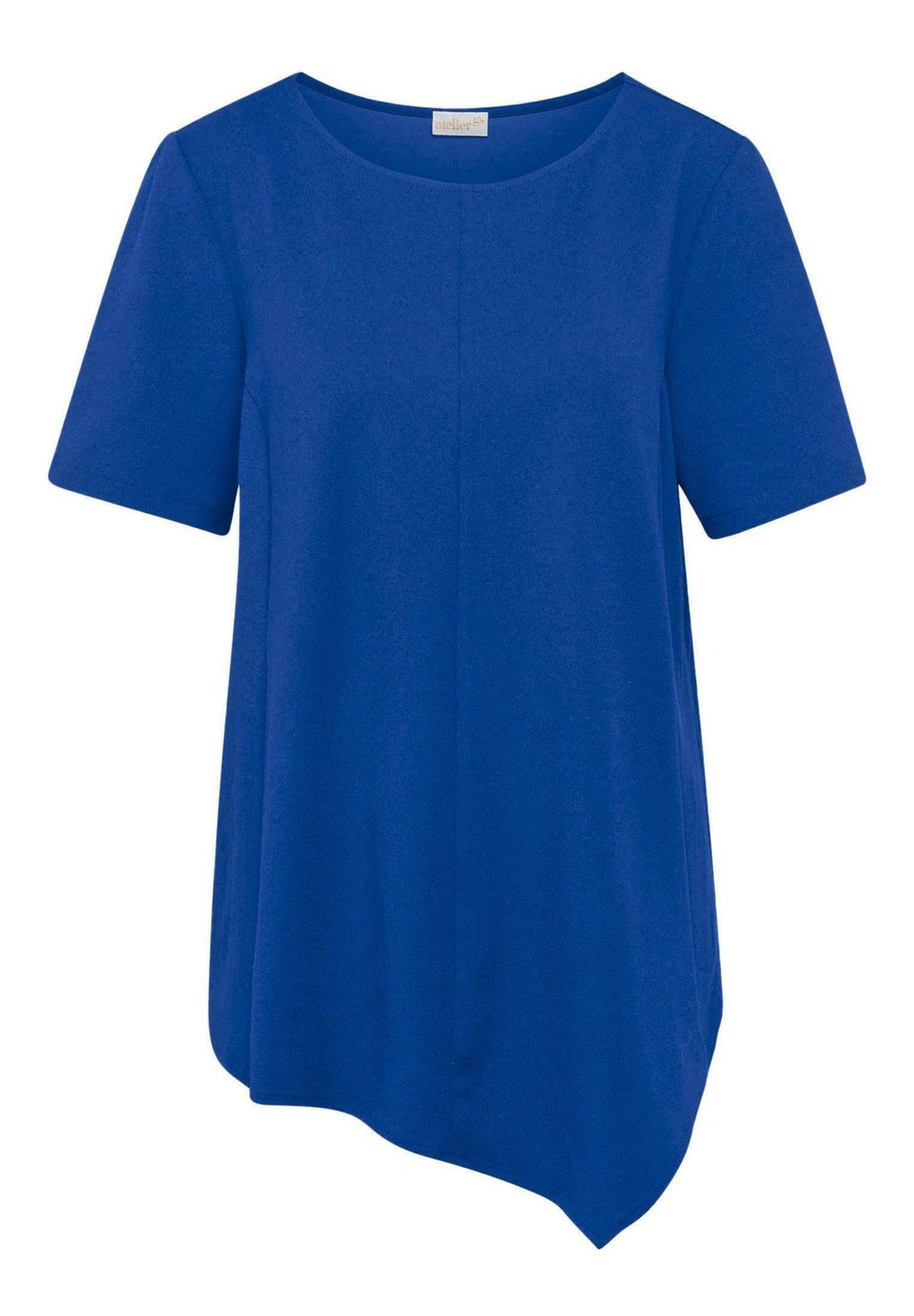 Футболка с принтом GOLDNER, синий 
Футболка с принтом GOLDNER, синий