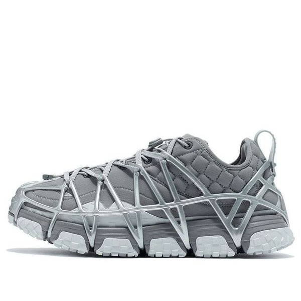 Кроссовки микс туз Li-Ning, серый
Кроссовки микс туз Li-Ning, серый