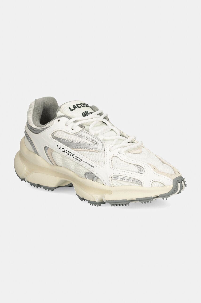 Кроссовки Lacoste L003 2K24, белый
Кроссовки Lacoste L003 2K24, белый