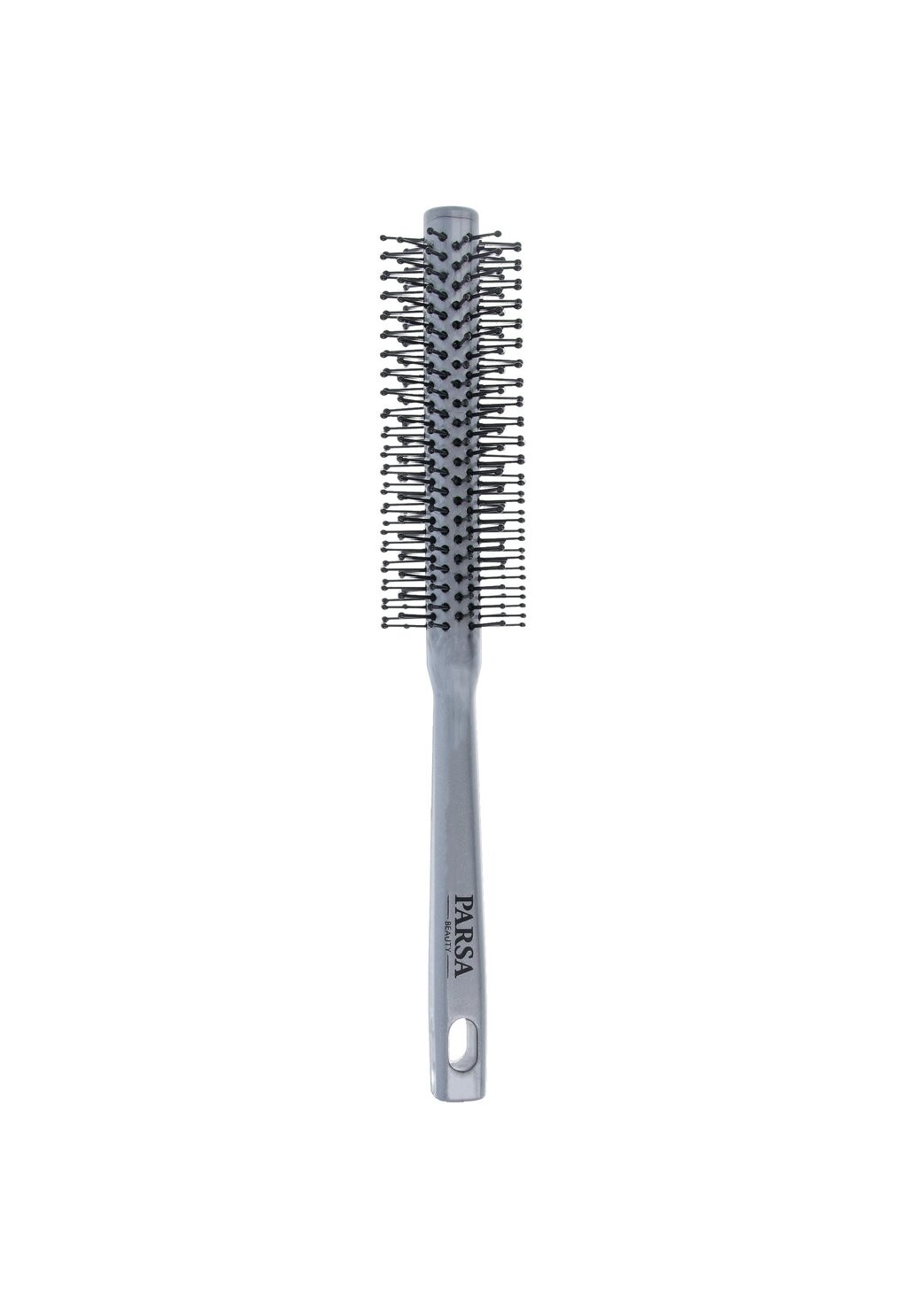 Кисть VOLUMENBÜRSTE UNICOLOR RUNDFÖHNBÜRSTE MIT KUNSTSTOFFPINS PARSA Beauty, цвет silberfarben
Кисть VOLUMENBÜRSTE UNICOLOR RUNDFÖHNBÜRSTE MIT KUNSTSTOFFPINS PARSA Beauty, цвет silberfarben