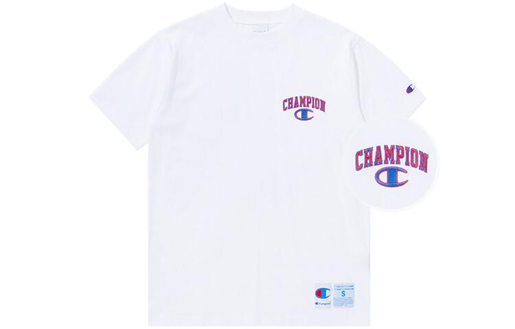 Футболка унисекс Champion, белый
Футболка унисекс Champion, белый