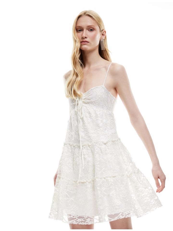 Платье до колена KOTON
Платье до колена KOTON