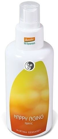 Тоник для зрелой кожи, 100 мл Martina Gebhardt Naturkosmetik, Happy Aging
Тоник для зрелой кожи, 100 мл Martina Gebhardt Naturkosmetik, Happy Aging