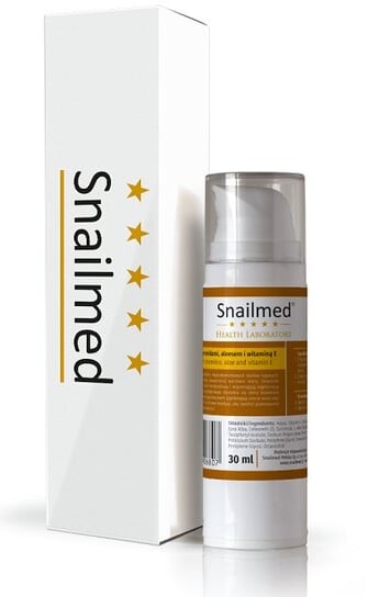 Крем после бритья для лица и головы 30 мл Snailmed
Крем после бритья для лица и головы 30 мл Snailmed