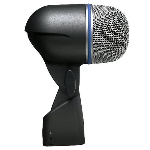 Динамический микрофон Shure BETA 52A Supercardioid Dynamic Bass Drum Microphone
Динамический микрофон Shure BETA 52A Supercardioid Dynamic Bass Drum Microphone