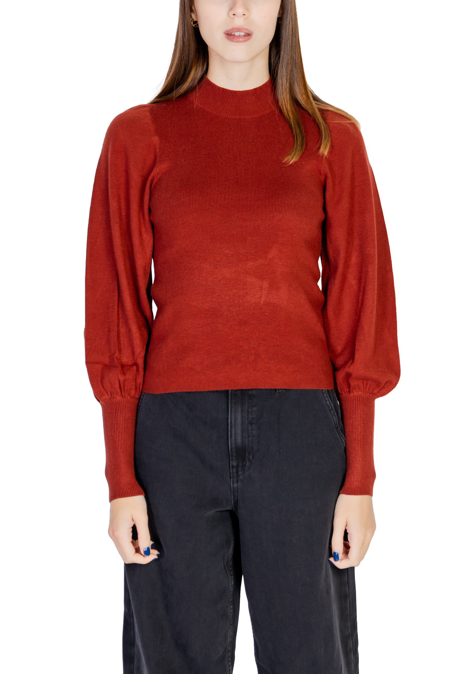 Свитер женский Vero Moda, бордовый
Свитер женский Vero Moda, бордовый