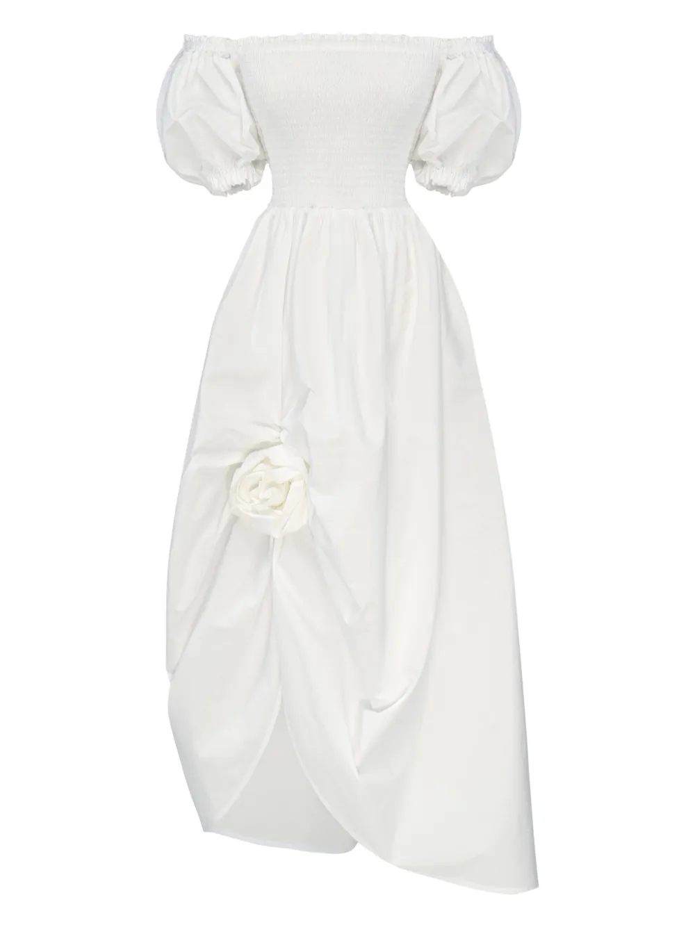 Платье миди Sleeper, белый
Платье миди Sleeper, белый