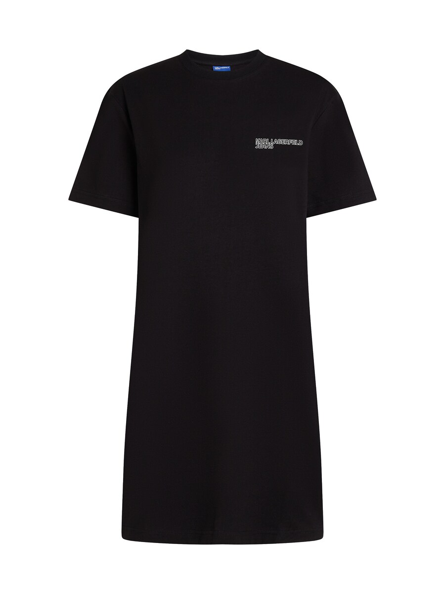 Платье KARL LAGERFELD JEANS, черный
Платье KARL LAGERFELD JEANS, черный