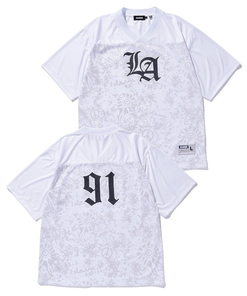 Футболка XLARGE, белый
Футболка XLARGE, белый