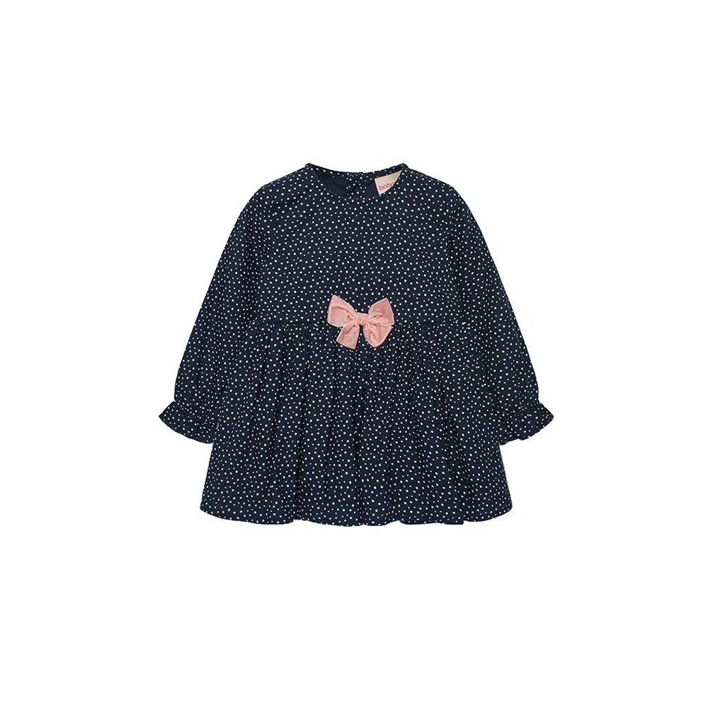 Платье Boboli Viella Polka Dot, синий
Платье Boboli Viella Polka Dot, синий