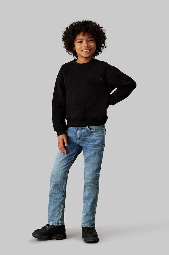 Детские джинсы Calvin Klein Jeans, синий 
Детские джинсы Calvin Klein Jeans, синий