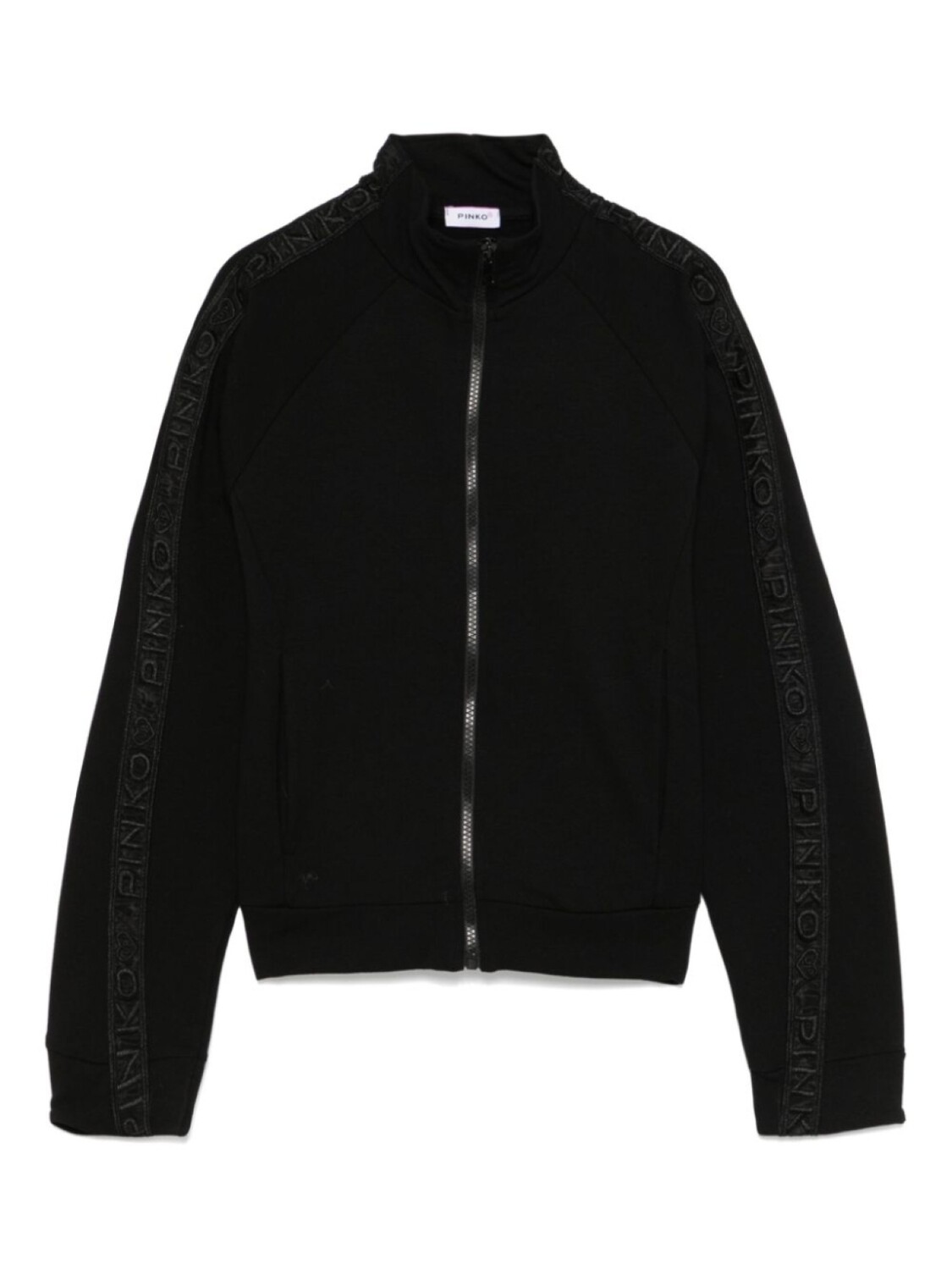 Свитшот на молнии Pinko Kids, черный
Свитшот на молнии Pinko Kids, черный