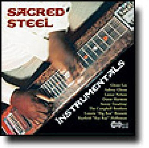 CD диск Sacred Steel Instruments / Various: Sacred Steel Instruments
CD диск Sacred Steel Instruments / Various: Sacred Steel Instruments