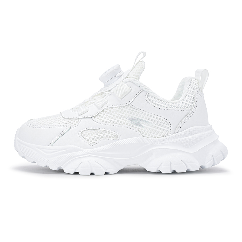 Детские кроссовки для бега, противоскользящие, с амортизацией, устойчивые к истиранию, дышащие DEERWAY, черный
Детские кроссовки для бега, противоскользящие, с амортизацией, устойчивые к истиранию, дышащие DEERWAY, черный