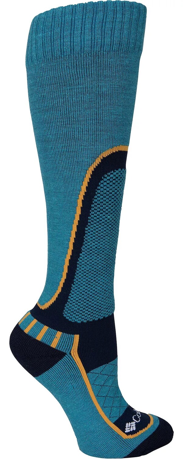 Носки Columbia Ski Slope выше икры
Носки Columbia Ski Slope выше икры