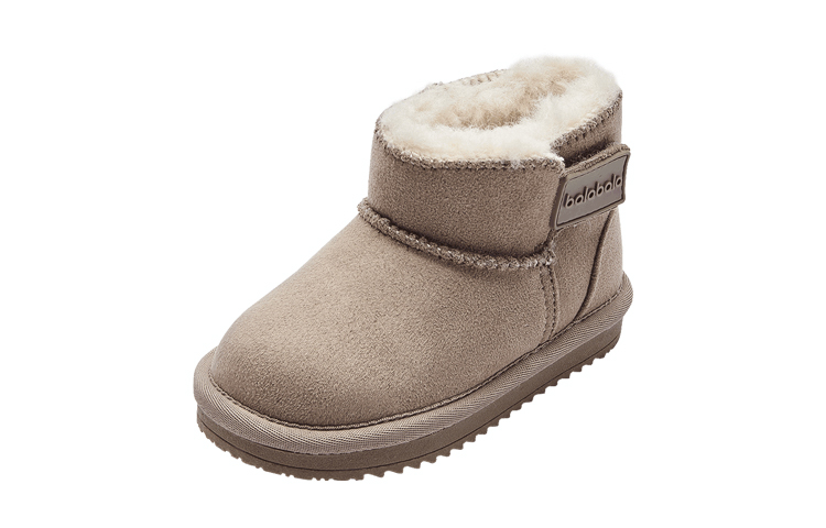 Детские зимние ботинки для детей BALABALA, хаки
Детские зимние ботинки для детей BALABALA, хаки