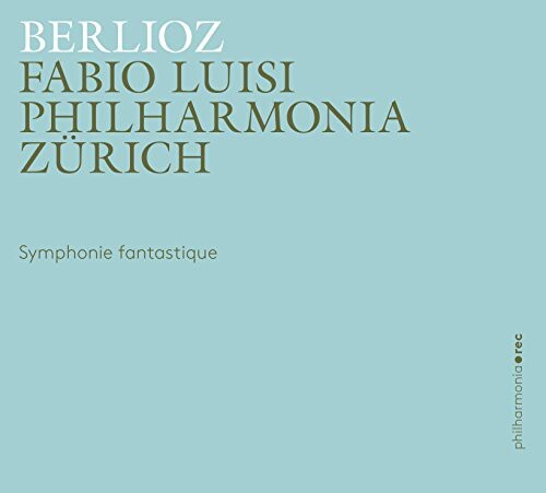 CD диск Berlioz / Luisi / Philharmonia Zurich: Symphonie Fantastique Op. 14
CD диск Berlioz / Luisi / Philharmonia Zurich: Symphonie Fantastique Op. 14