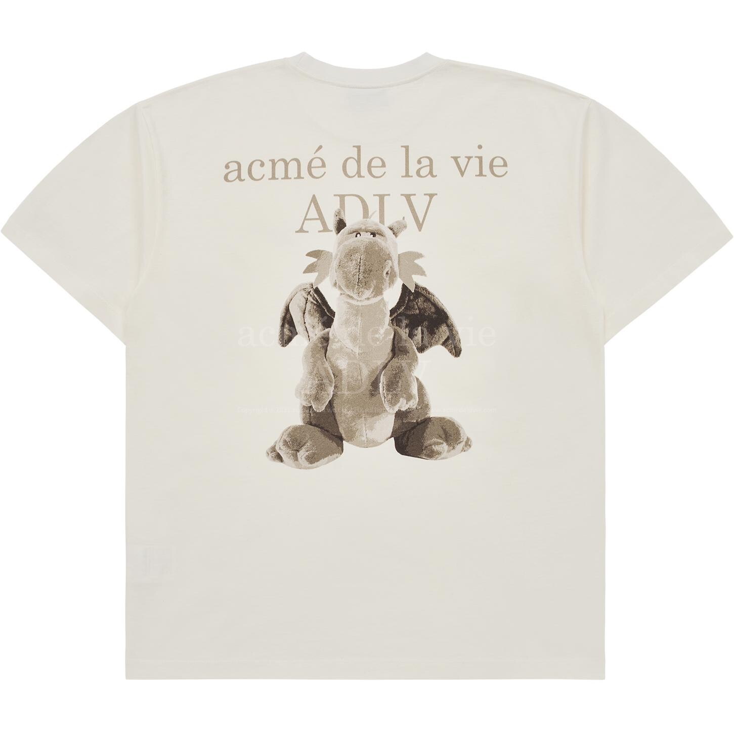 Футболка унисекс овсянка Acme De La Vie, светло-бежевый
Футболка унисекс овсянка Acme De La Vie, светло-бежевый