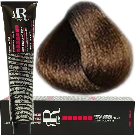 Краска для волос 8.00 Интенсивный Светлый Блондин, 100 мл RR Line, Crema Colore
Краска для волос 8.00 Интенсивный Светлый Блондин, 100 мл RR Line, Crema Colore