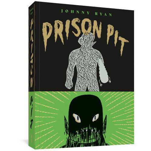 Книга Prison Pit: The Complete Collection (Paperback)
Книга Prison Pit: The Complete Collection (Paperback)