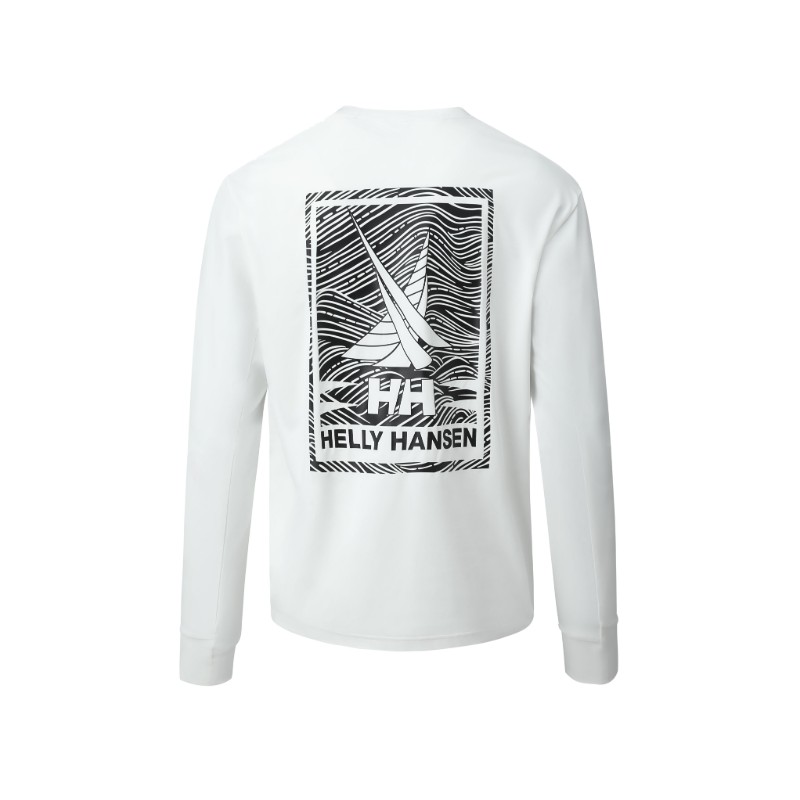 Футболка унисекс HELLY HANSEN, белый
Футболка унисекс HELLY HANSEN, белый