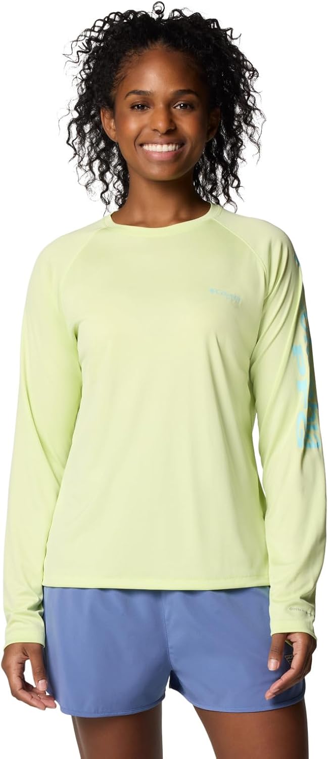 Футболка Columbia Women's Tidal Tee II Long Sleeve Hoodie, Spring Yellow/Gulf Stream Logo, Желтый, Футболка Columbia Women's Tidal Tee II Long Sleeve Hoodie, Spring Yellow/Gulf Stream Logo
Футболка Columbia Women's Tidal Tee II Long Sleeve Hoodie, Spring Yellow/Gulf Stream Logo, Желтый, Футболка Columbia Women's Tidal Tee II Long Sleeve Hoodie, Spring Yellow/Gulf Stream Logo
