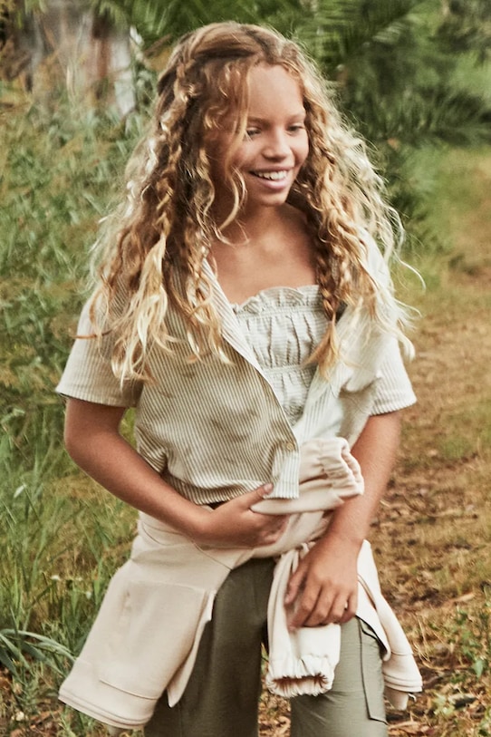 Детская рубашка Mayoral, зеленый
Детская рубашка Mayoral, зеленый